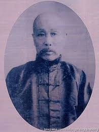 喻長霖
